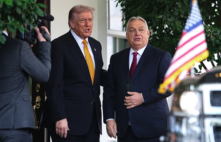 Orban: Trump nam je dao potpuno izuzeće od sankcija