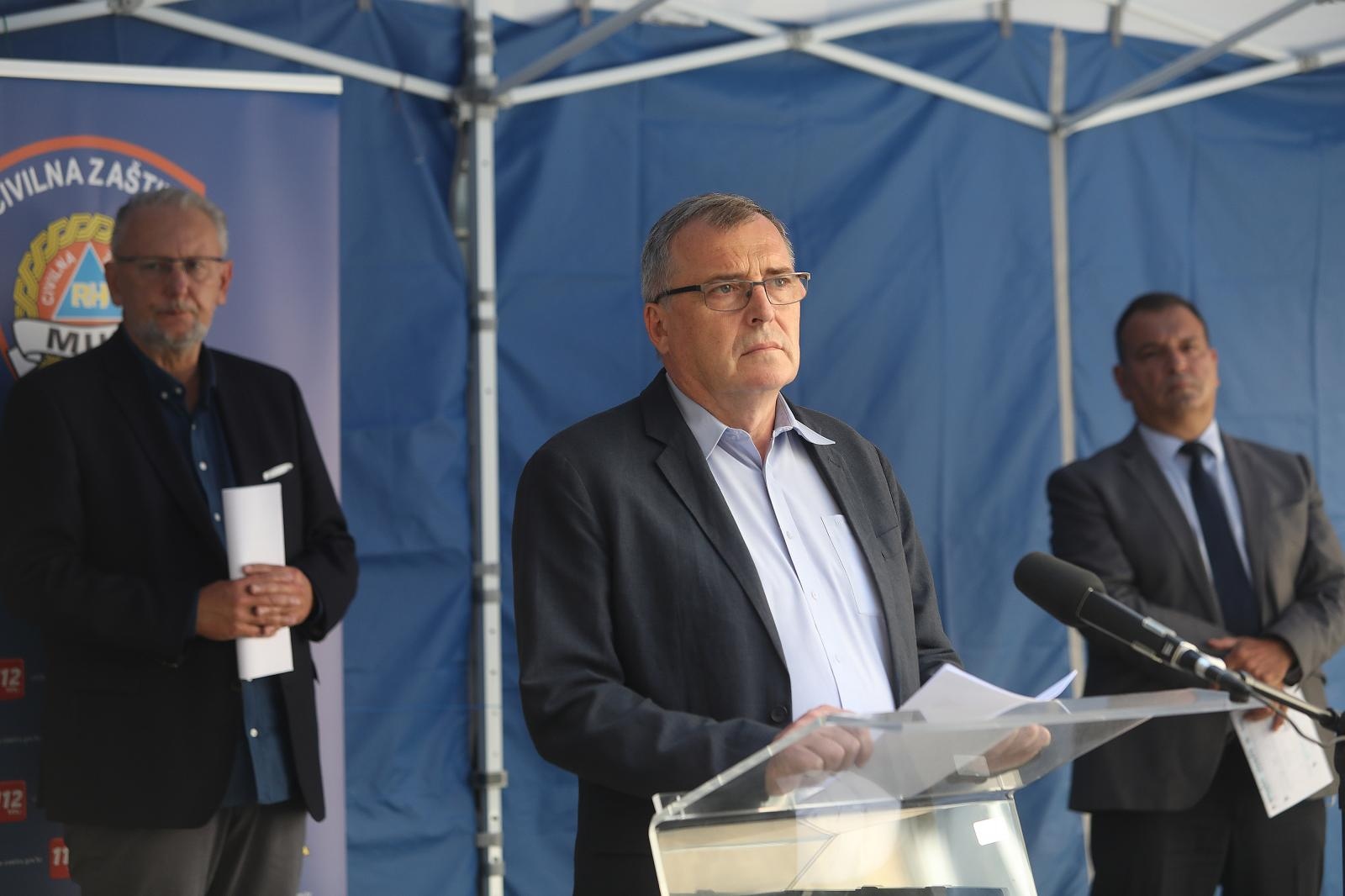 Stožer mijenja vrijeme objave podataka o zaraženima