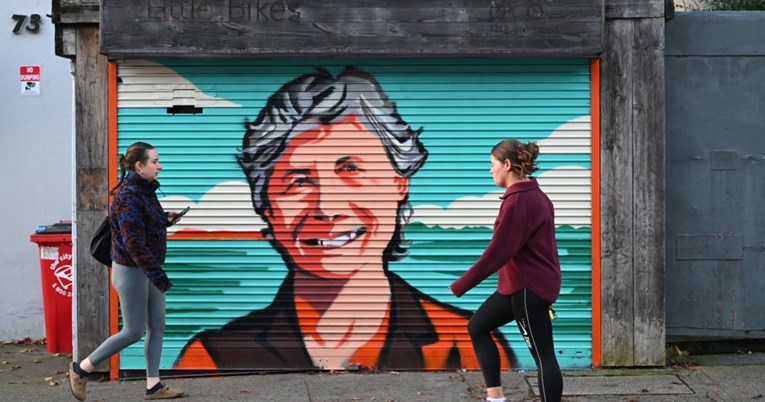 Krajnja ljevičarka uvjerljivo vodi na izborima za predsjednicu Irske