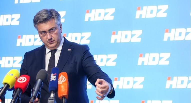 Plenković: Narod treba Milanovića brutalno kazniti na izborima