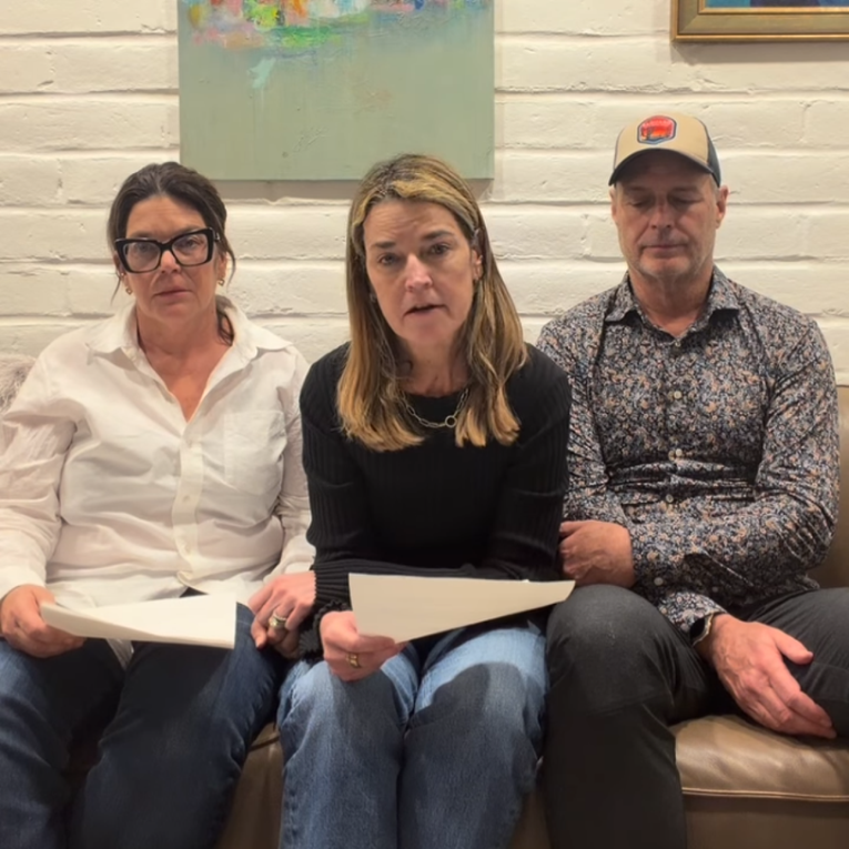 VIDEO Američka TV voditeljica molila otmičare da vrate njezinu majku