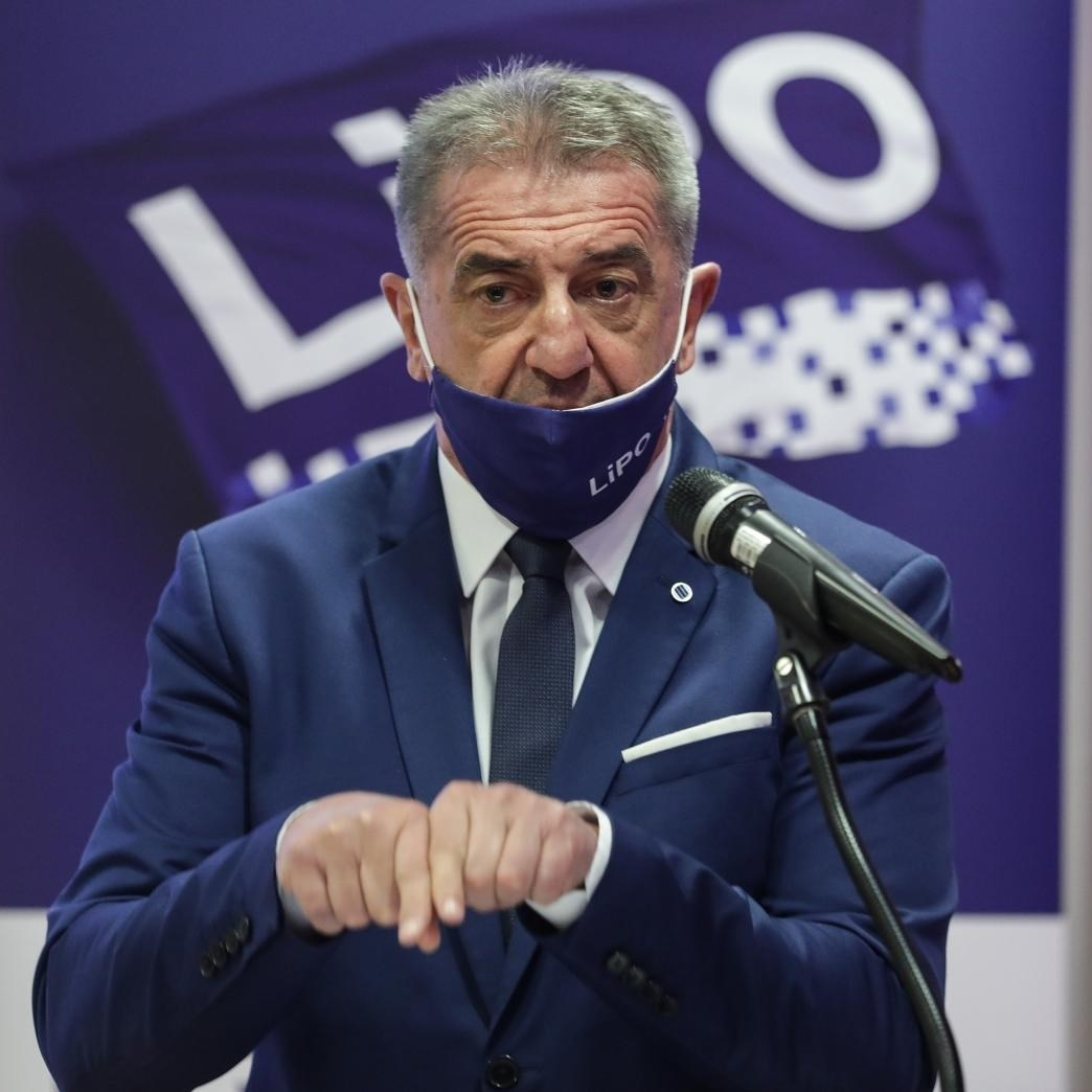 Milinović: U mojoj stranci je 440 bivših članova HDZ-a