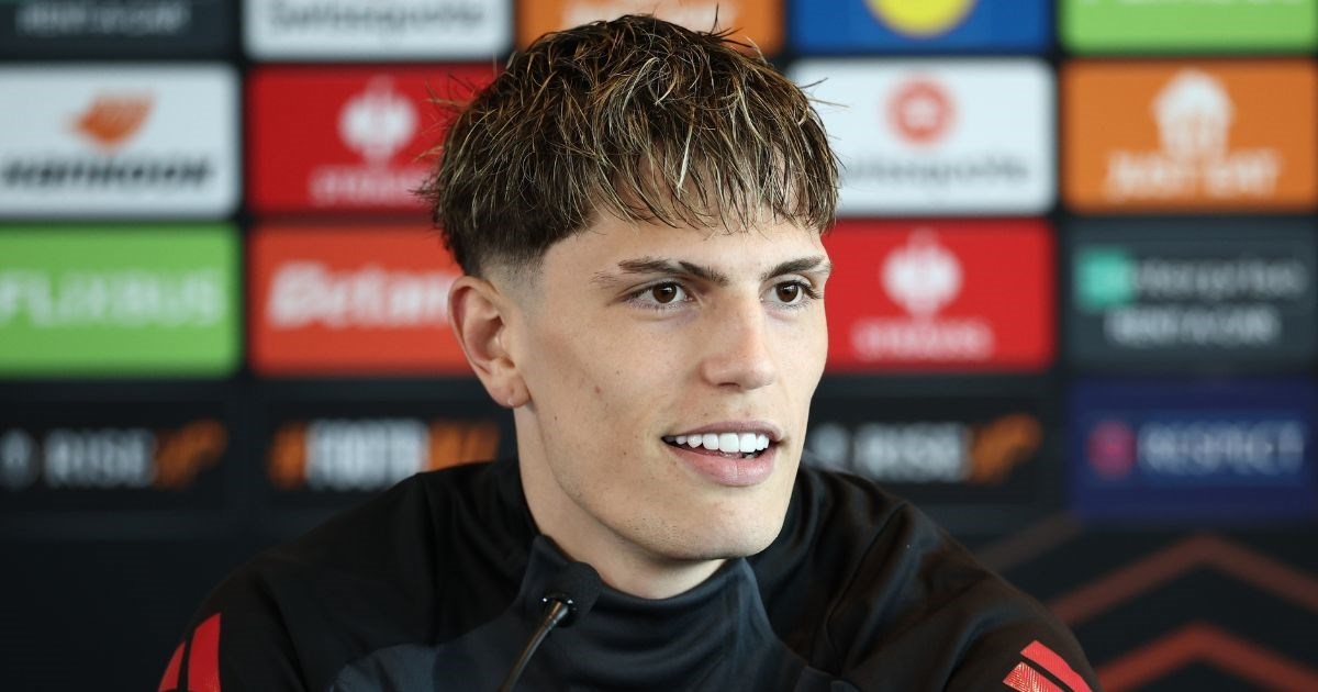 Romano: Garnacho prelazi u Chelsea za 46 milijuna eura