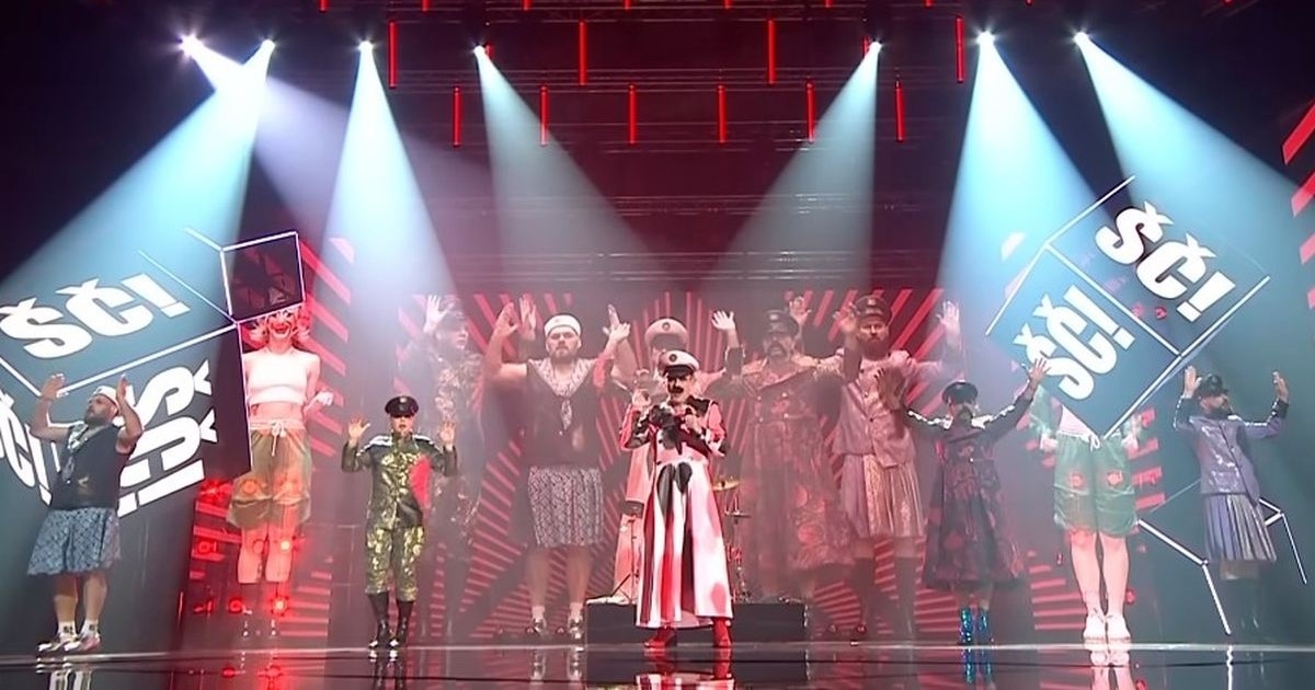 Mama ŠČ! na službenom YouTube kanalu Eurosonga prešla dva milijuna pregleda