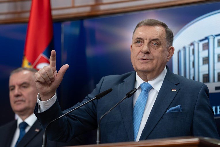 Dodik: Uvodimo graničnu policiju Republike Srpske