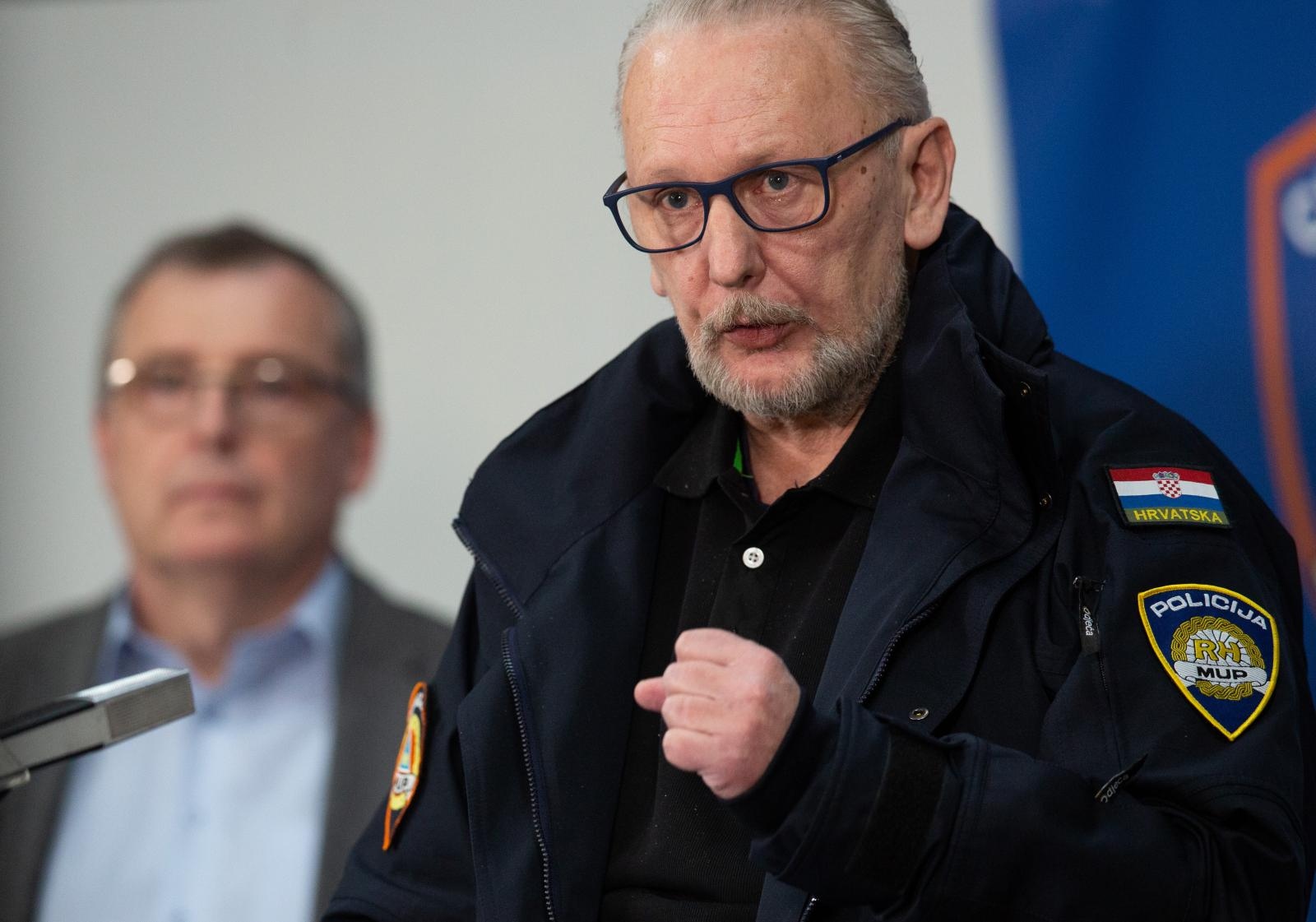Božinović poslao važnu poruku svim umirovljenicima koji će ovih dana dizati mirovine