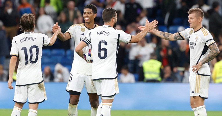 Španjolski novinar: Modrić će biti među četiri Realova kapetana u današnjoj postavi