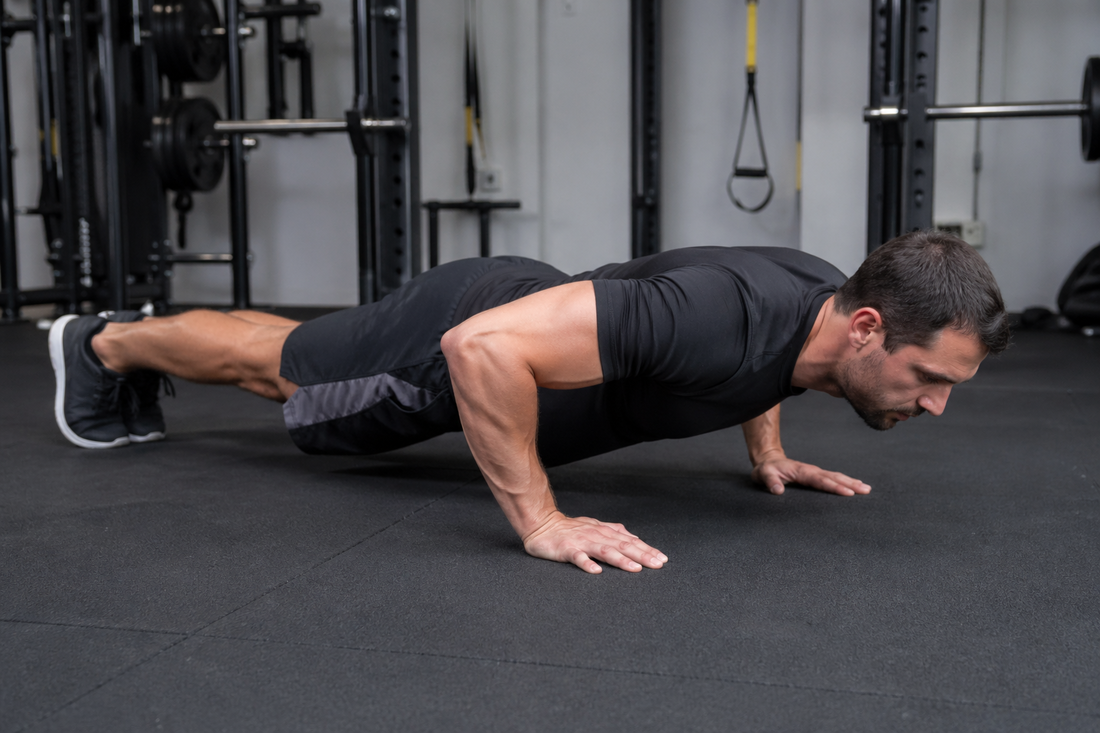 Sve što trebate znati o sklekovima i kako ih svladati