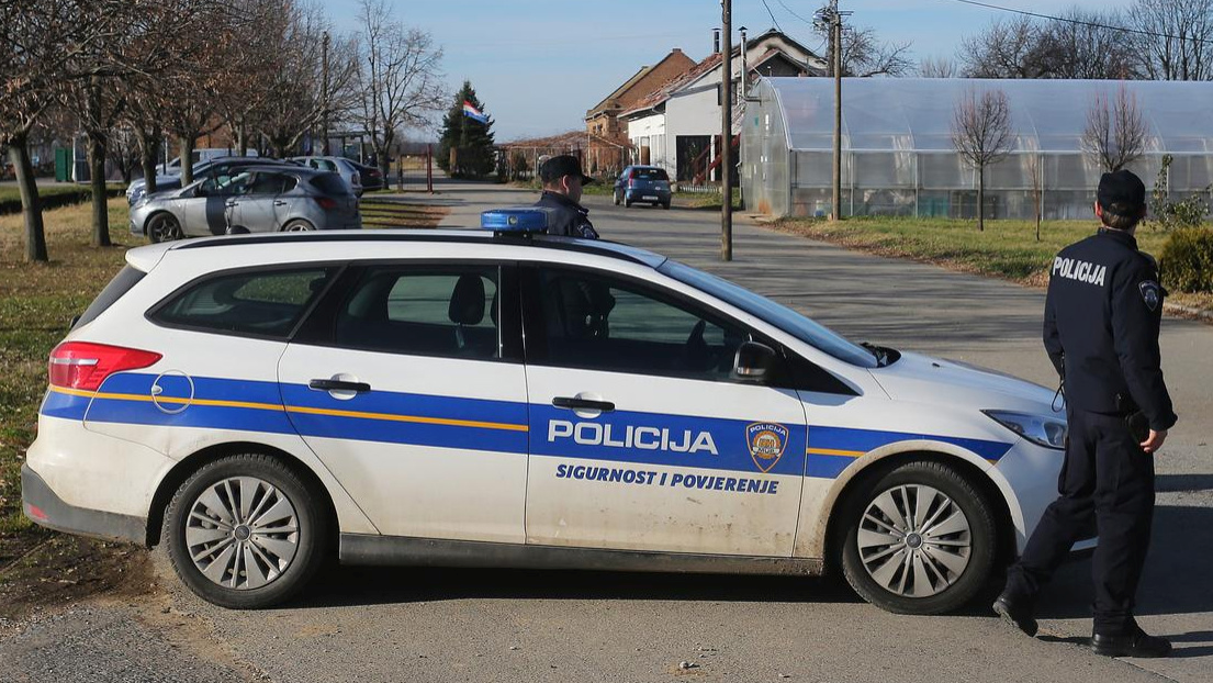 U požaru obiteljske kuće u Iloku pronađeno mrtvo tijelo