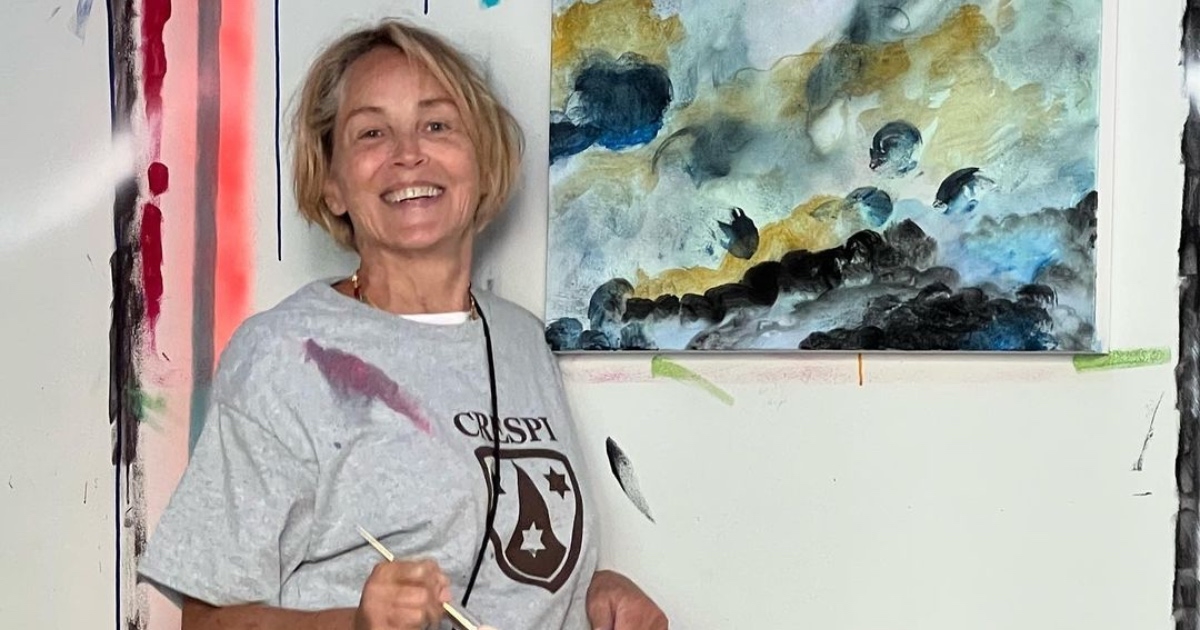 Sharon Stone dan počinje doručkom koji jamči sjajnu figuru