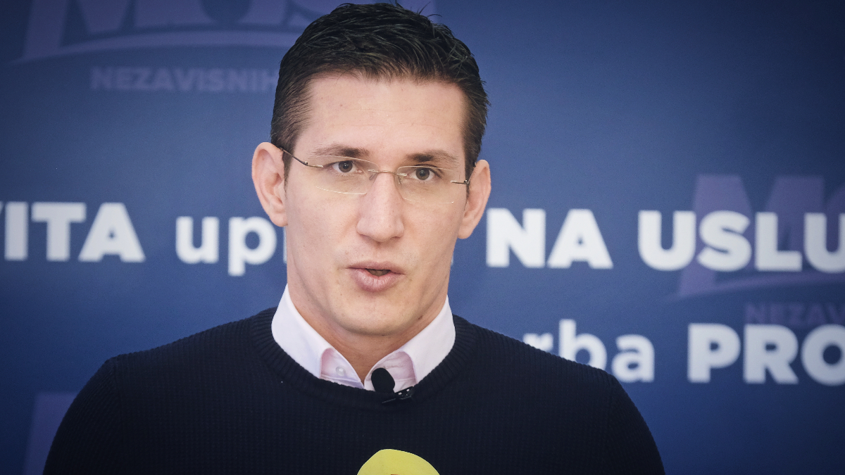 Most zakonskim izmjenama predložio ukidanje obveznih članarina za HOK i HGK