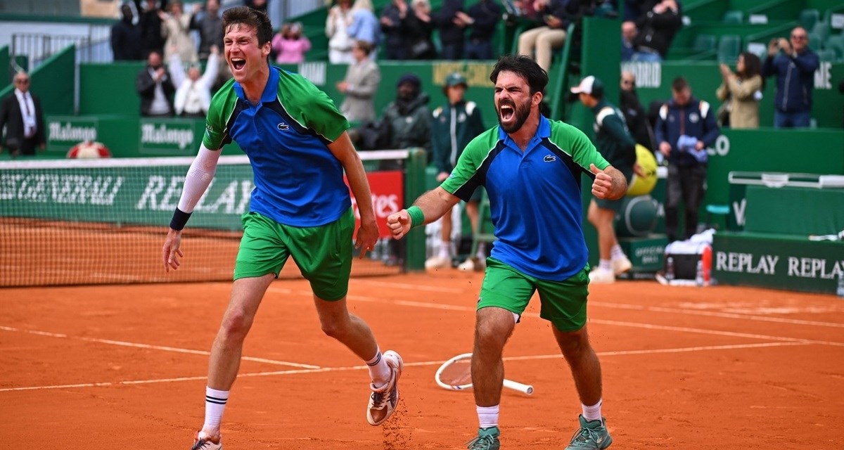 Romain Arneodo i Manuel Guinard osvojili su turnir parova u Umagu