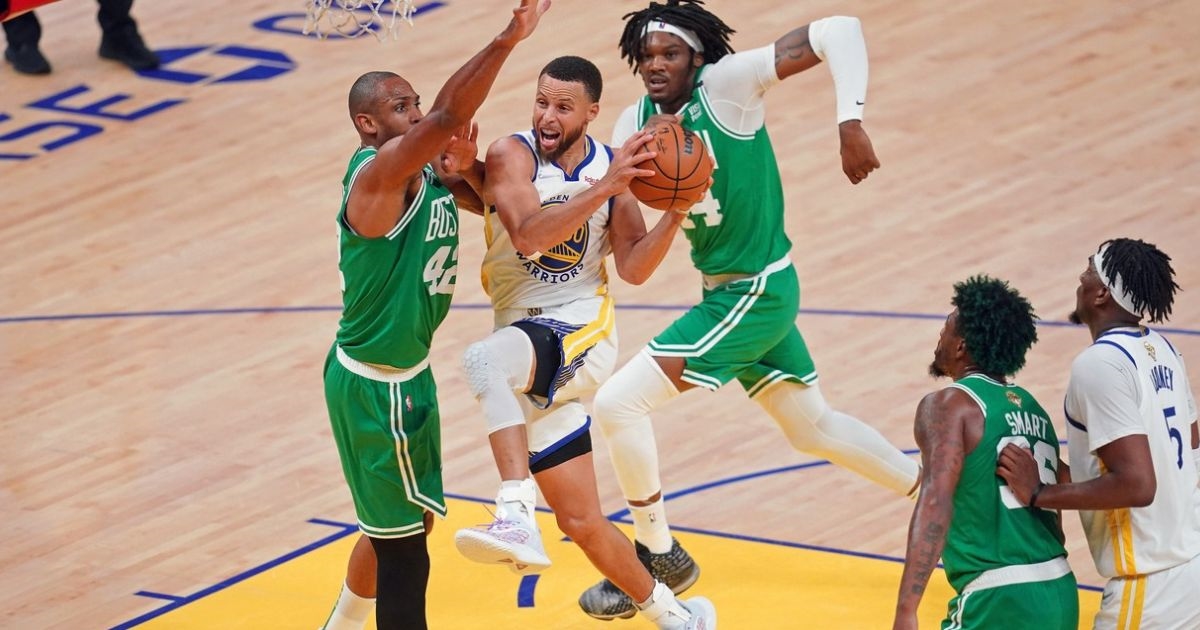 Prva utakmica NBA finala bila je za povijest. Evo koji su sve rekordi srušeni