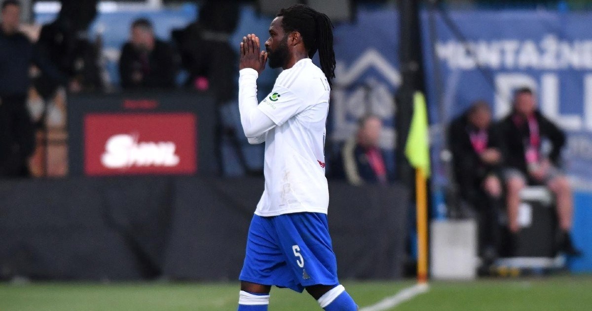 Evo što je Diallo objavio na Instagramu nakon crvenog kartona