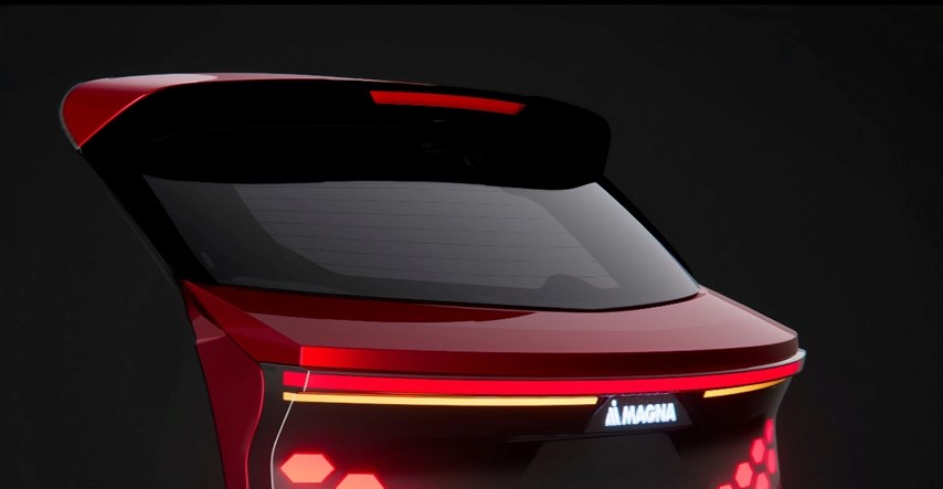 VIDEO Hoće li svjetla na automobilima u budućnosti ovako izgledati?