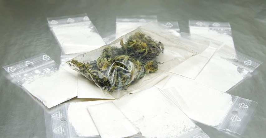 Škotska predlaže legalizaciju posjedovanja svih vrsta droga