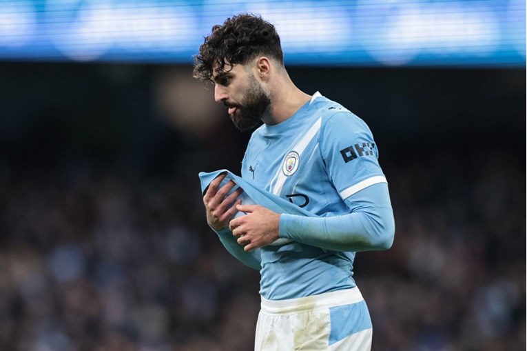 Gvardiol ima 111 utakmica za City. Samo jednom je odigrao gore nego jučer
