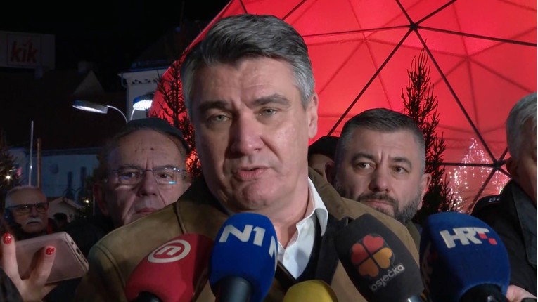 Milanović: Kolindino ponašanje je eratično, čudno, da stanem na tome