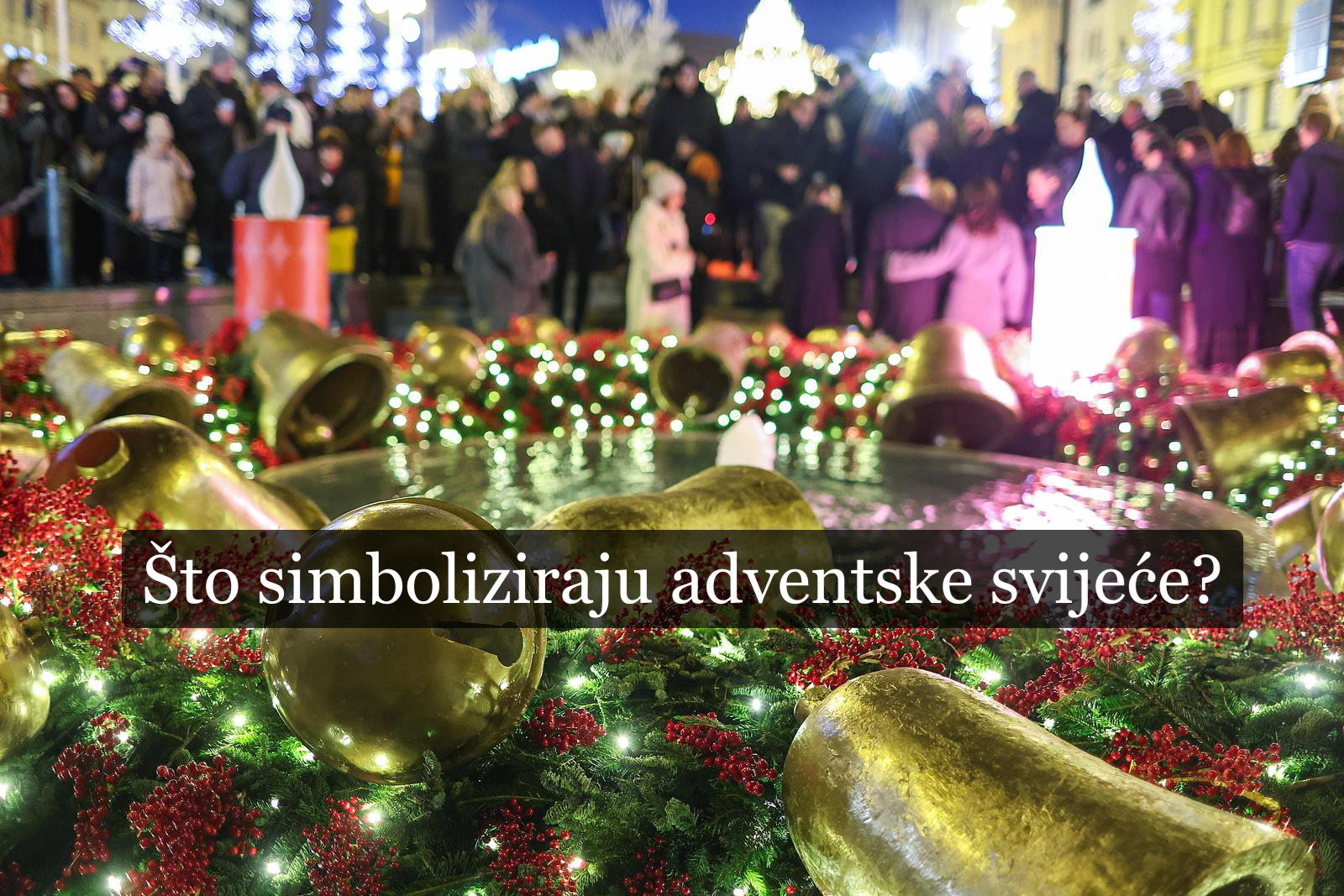 KVIZ Katolici, koliko znate o adventu?