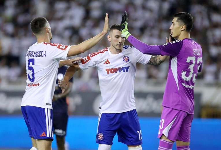 Opet Hajduk