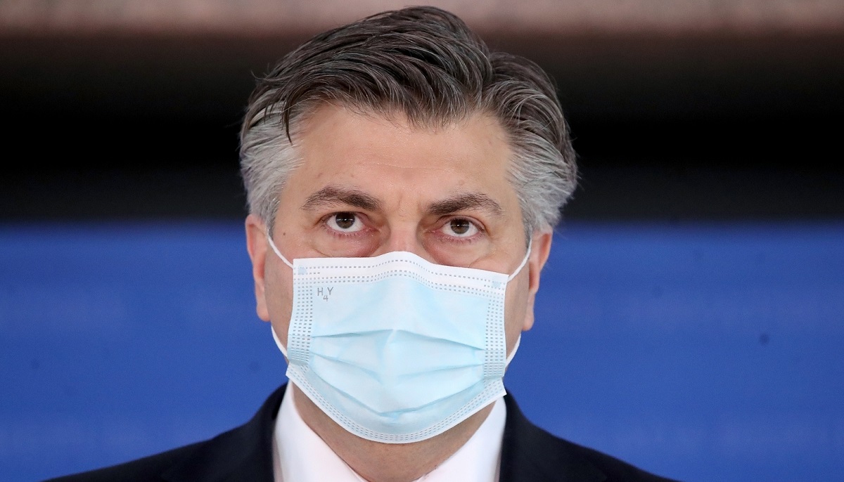 Plenković: S nadom i optimizmom gledam na 2021. godinu