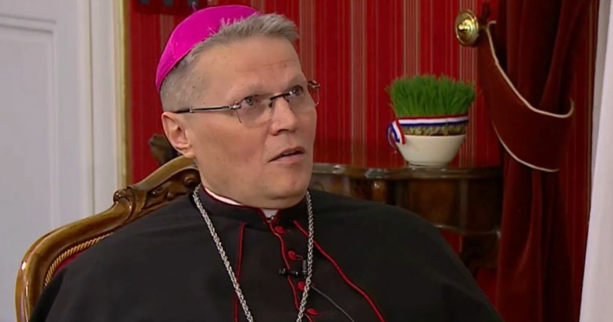 Nadbiskup Hranić o cijepljenju: Pozivam sve vjernike da poštuju znanost