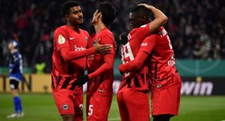 Eintracht prošao u četvrtfinale Kupa. Smolčiću poluvrijeme, Jakiću četiri minute