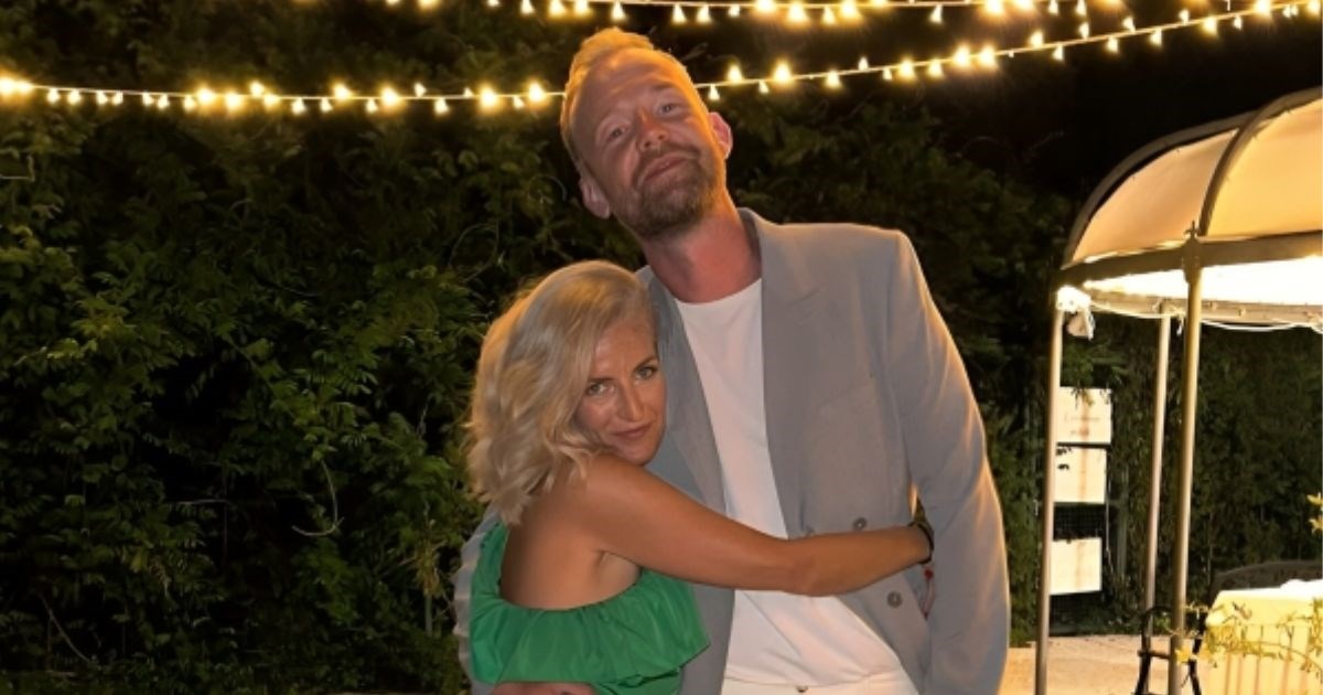 Saša Lozar i njegova samozatajna supruga proslavili 20. godišnjicu braka