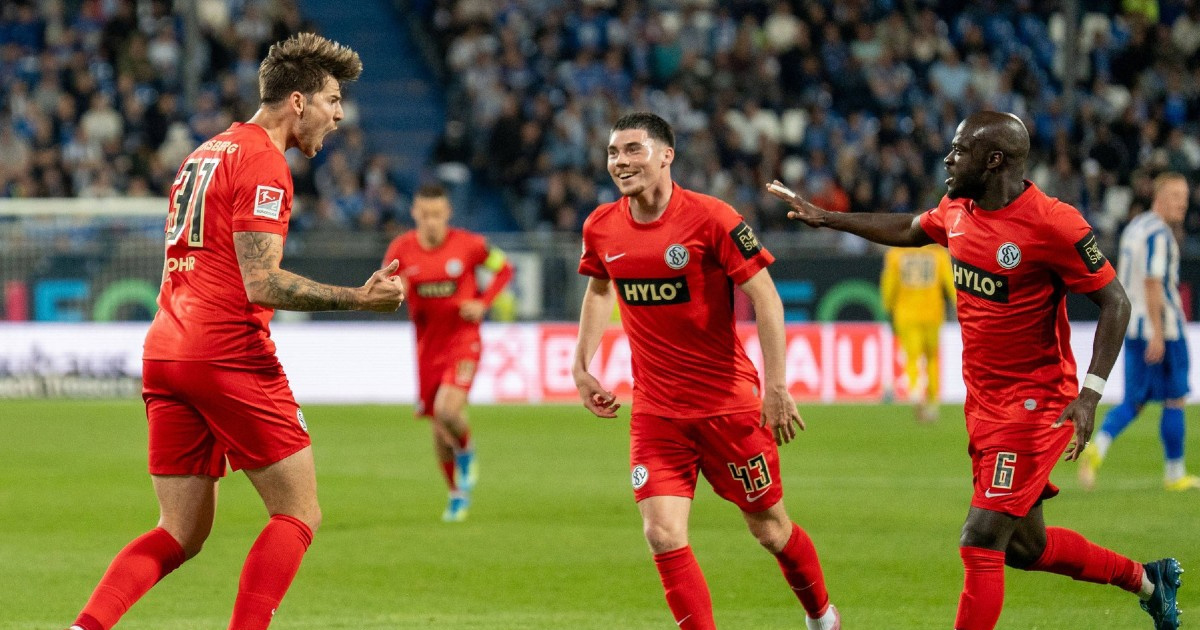 Klub iz gradića od 13.000 ljudi blizu senzacije. Na pragu je ulaska u Bundesligu
