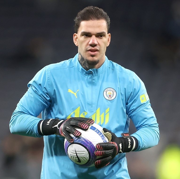 Ederson osam godina na utakmicama brani u istim boksericama