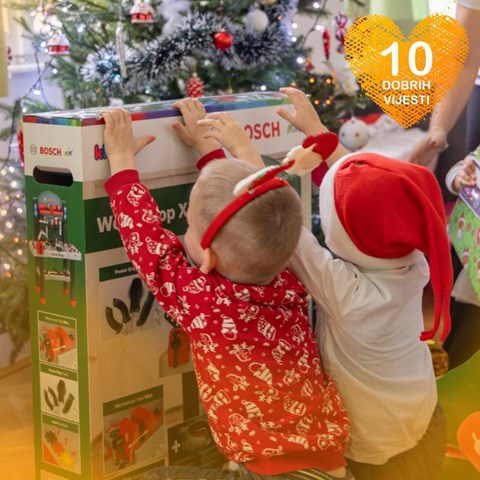 10 dobrih vijesti tjedna