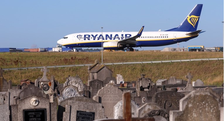 Ryanair pod istragom u Italiji