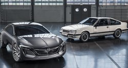 Opel Monza se vraća?