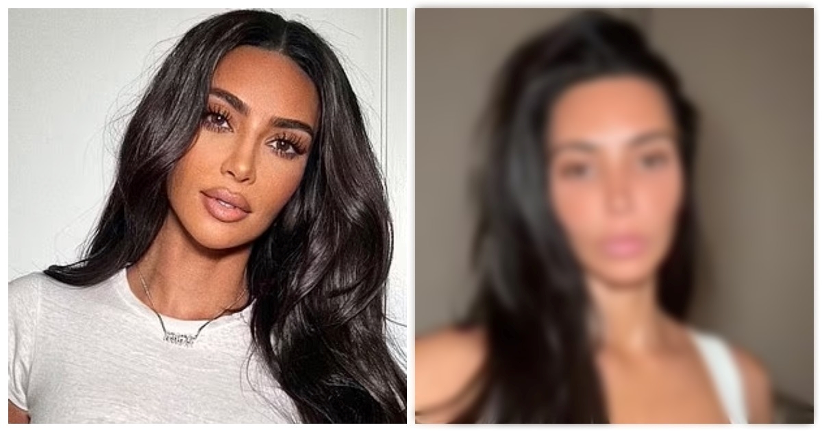 Osvanula snimka Kim Kardashian bez šminke, ljudi pišu da je neprepoznatljiva
