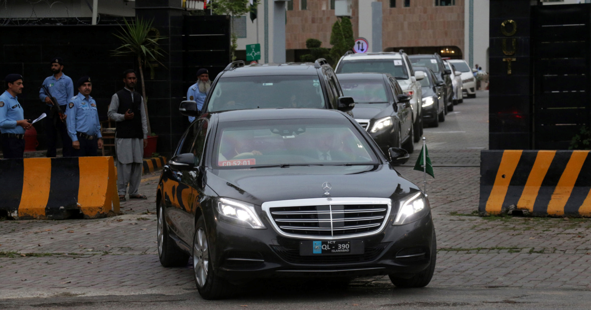 Pakistan: Spremni smo biti domaćin iransko-američkim mirovnim pregovorima