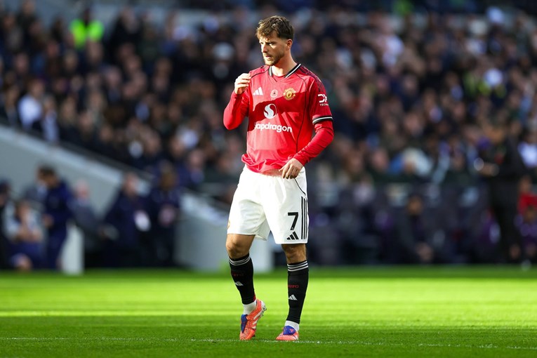 Sun: United ima igrača koji će prekinuti kletvu Ronaldovog broja 7