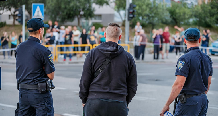 Optužen vozač koji je Teslom usmrtio pješakinju u Splitu. Jurio je 138 km/h