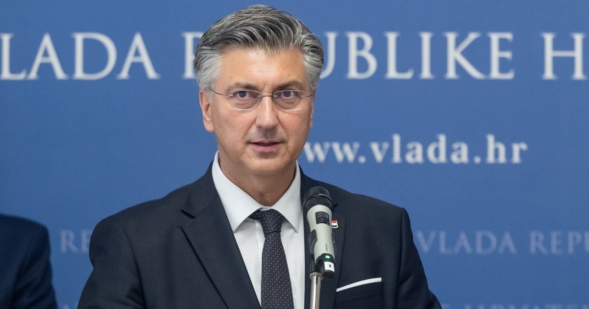 Plenković čestitao Dan neovisnosti