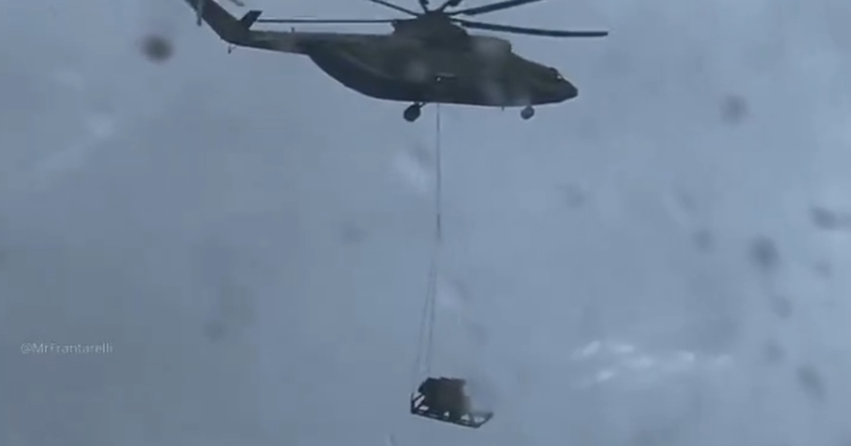 VIDEO Rusija postavlja nove sustave Pancir na krovove zgrada u Moskvi