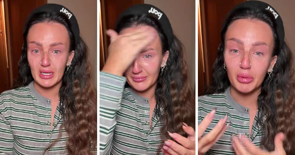 Influencerica u suzama: "Nije lako biti beauty influencerica koja nije lijepa"