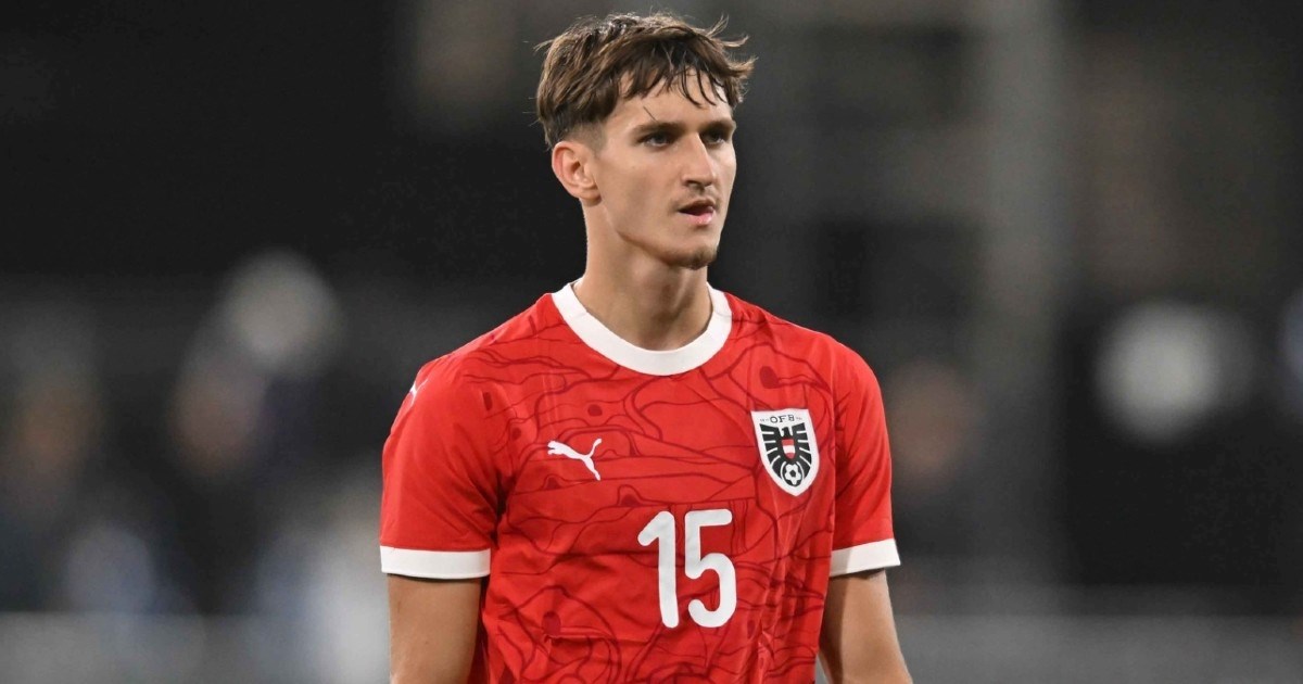 HNS predstavio velikog talenta koji je odbio Austriju: "Hrvatska mi je u krvi"