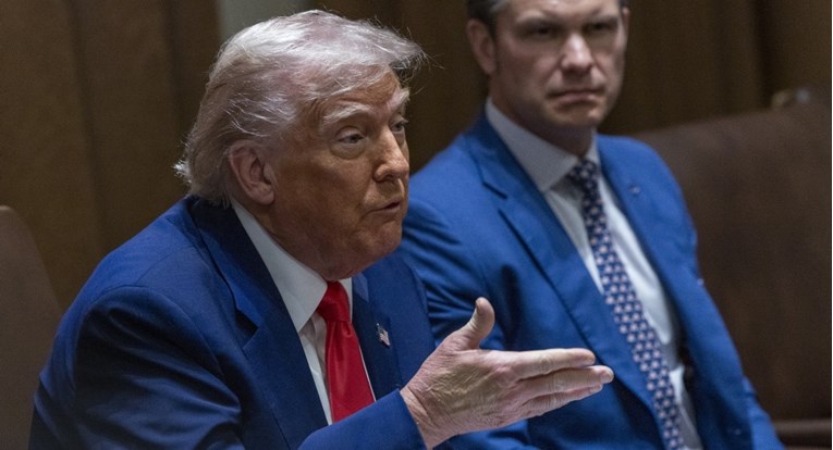 Trump napao šefa Feda: Uvijek kasni i uvijek je u krivu