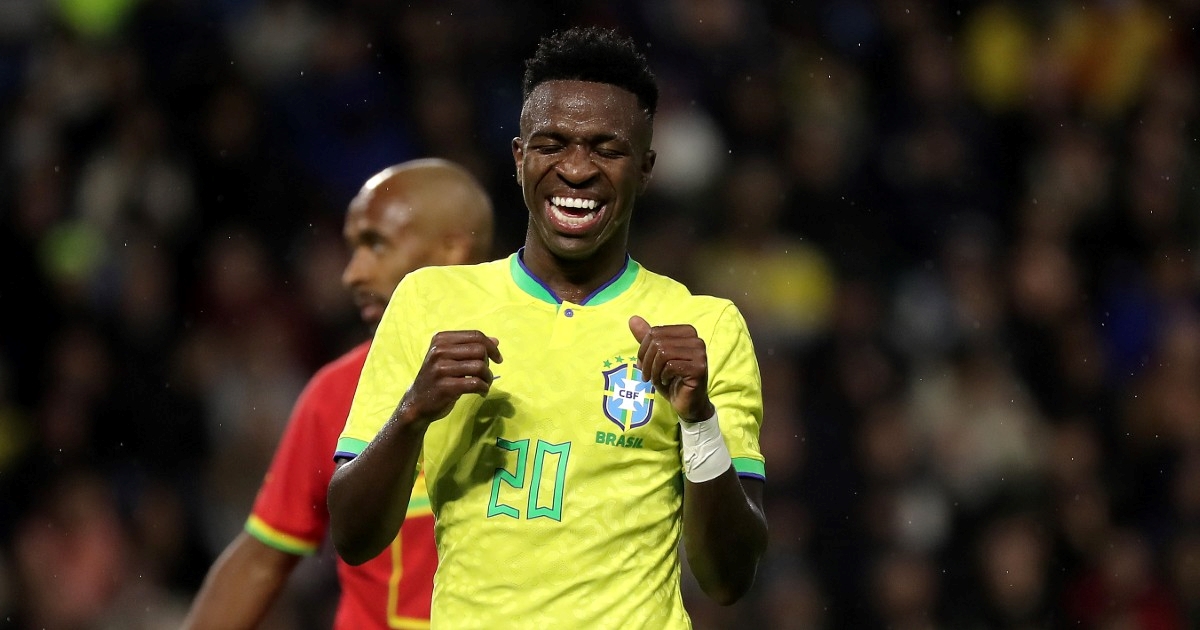 Vinicius odabrao favorita Svjetskog prvenstva. Nije njegov Brazil