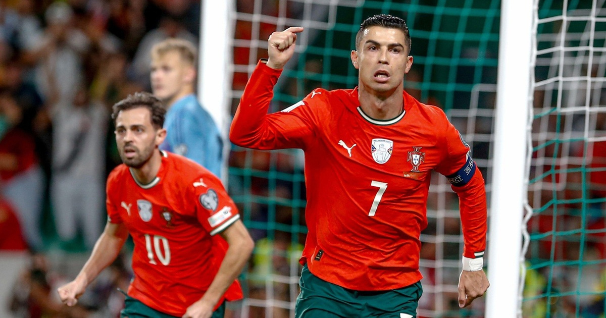 Englezi: Reprezentacije razmatraju tužbu protiv FIFA-e zbog Ronalda