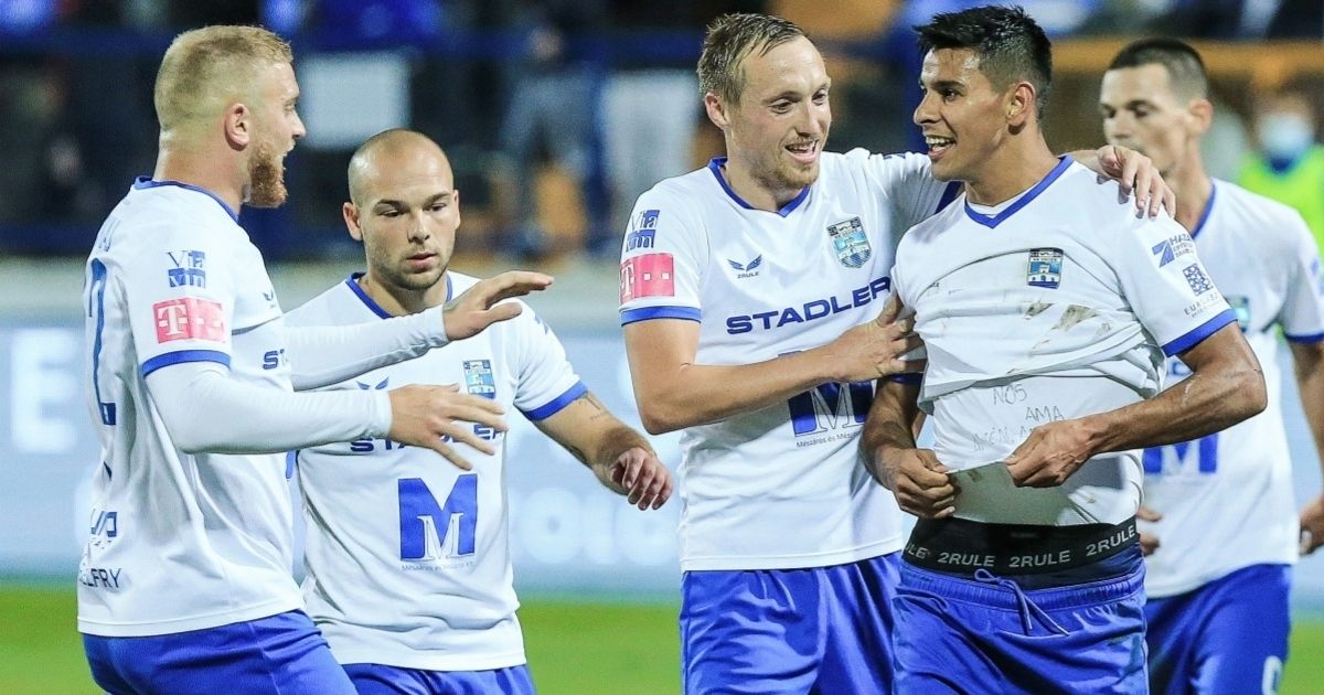 OSIJEK - GORICA 2:1 Osijek u 97. minuti srušio Goricu u infarktnom derbiju