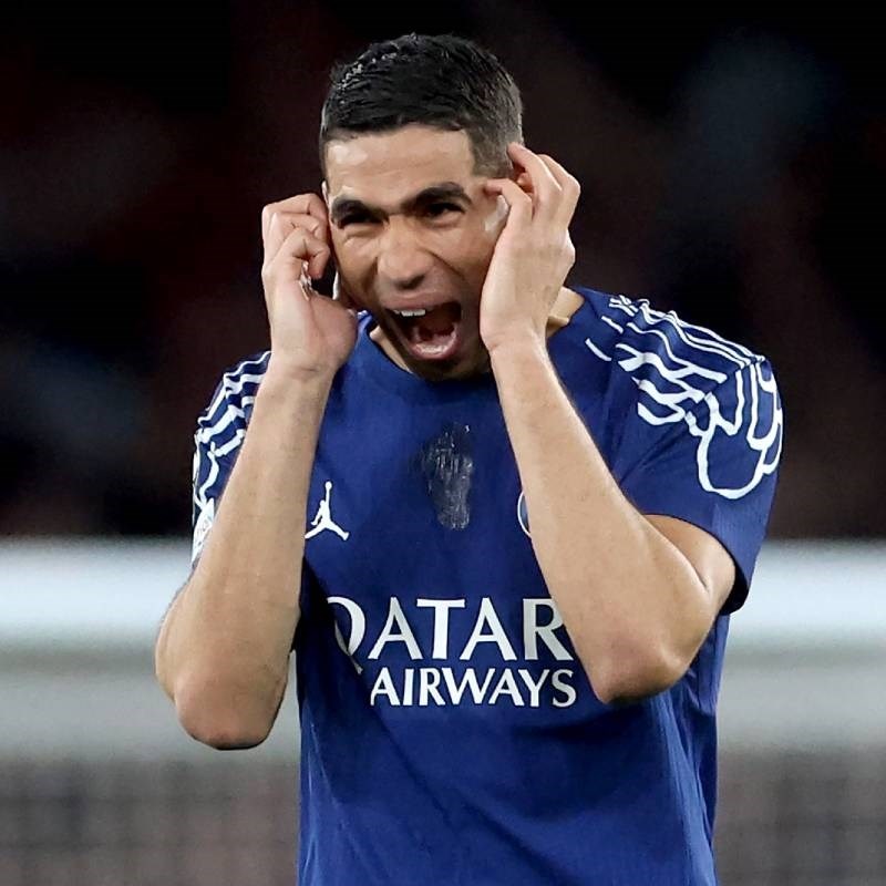 L'Equipe: PSG je pokušao cenzurirati Hakimijevu izjavu o Zlatnoj lopti
