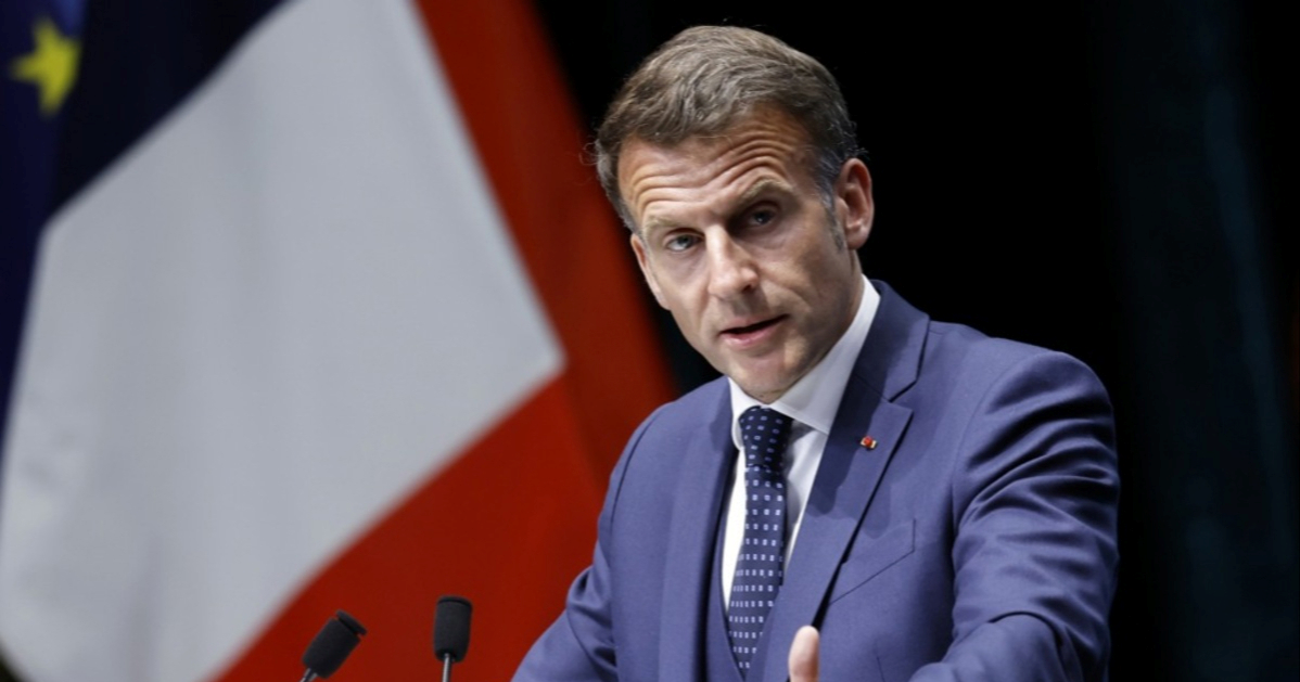 Macron: Primirje SAD-a i Irana mora se proširiti i na Libanon