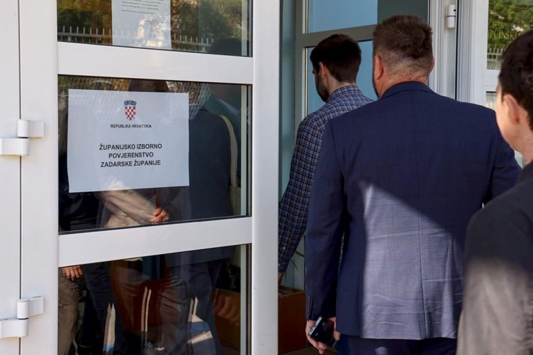 Za zadarskog gradonačelnika natječe se sedam kandidata, za župana četiri