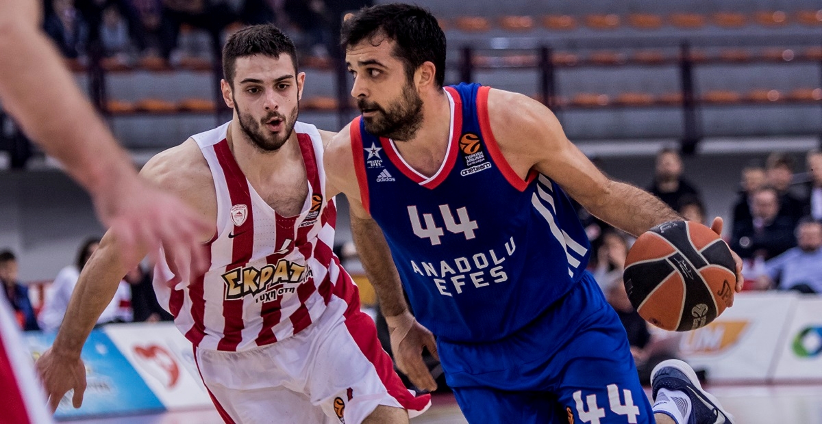 Fantastični Simon i Larkin s Efesom nakon produžetaka slavili kod Baskonije