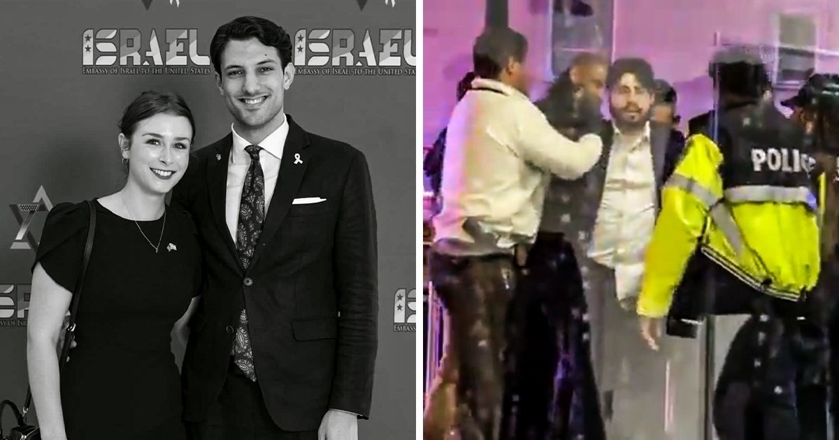 Osumnjičenom za pucnjavu na par u Washingtonu nudili pomoć. "Izgledao je potreseno"